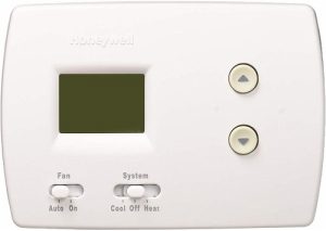 Best Thermostats on The Market for Different Price Ranges - Honeywell TH3110D1008 Pro Non-Programmable Digital Thermostat