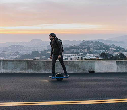 Alternative transportation method - One wheel