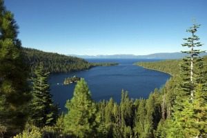 Valentine's Day Getaways-Lake Tahoe Romantic Getaways-Lake Tahoe