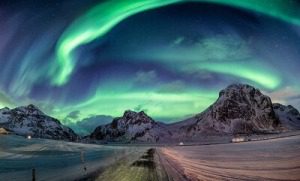 Romantic Getaways-Alaska