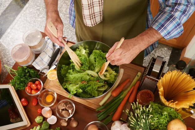 Vegetarian Diet Health Benefits and Tasty Veggie Filled Recipes