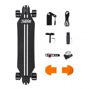 Best Electric Skateboard-TeamGee Best Electric Skateboard-TeamGee