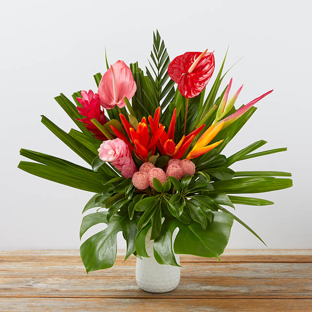 Vacation Mode last-minute flower delivery