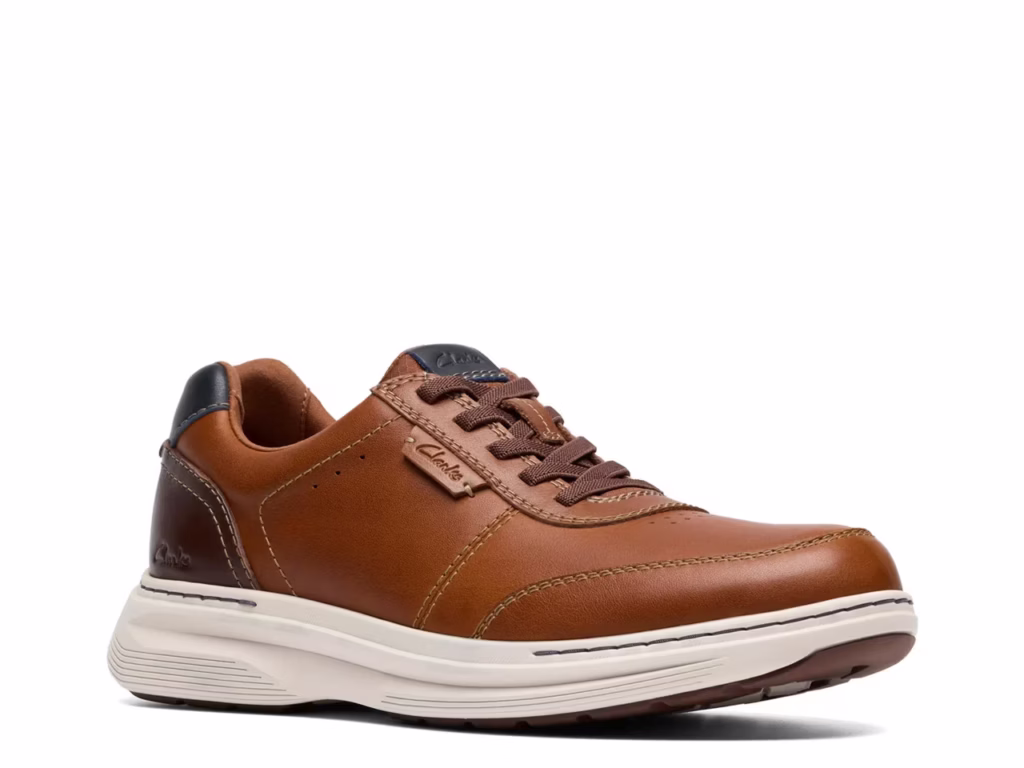 Clarks Craftwell Sneaker best shoes for walking dads