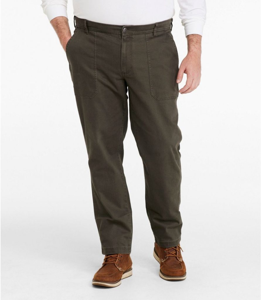 Men's Bean's Field Utility Pants, Standard Fit Men’s Outdoor Lifestyle Trend