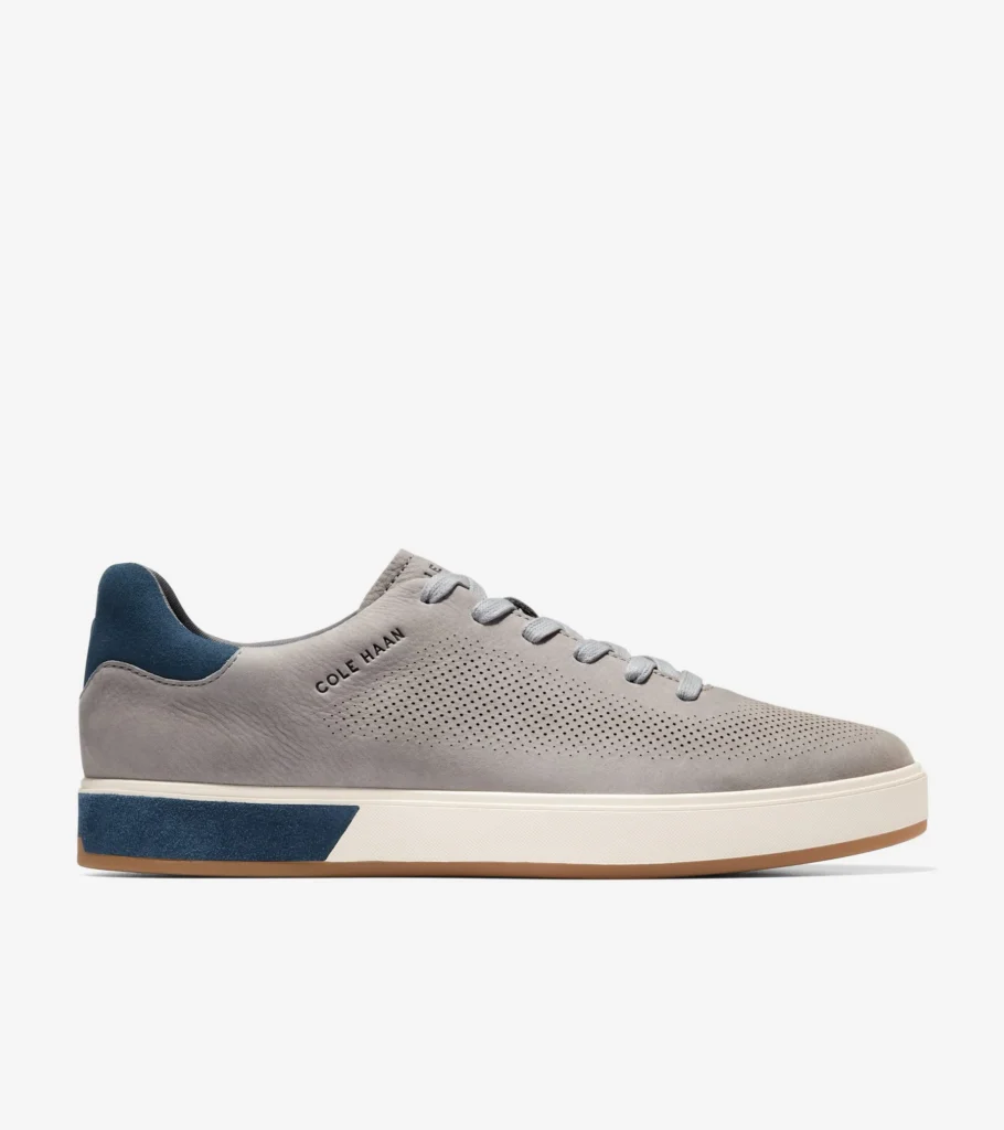 Men's GrandPrø Angleace Sneakers by Cole Haan best shoes for walking dads