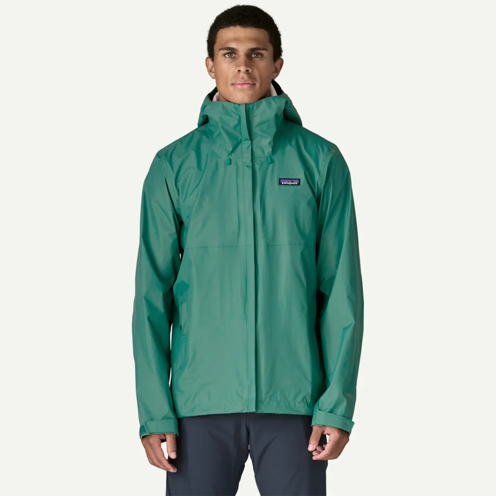 Men's Torrentshell 3L Rain Jacket Men’s Outdoor Lifestyle Trend