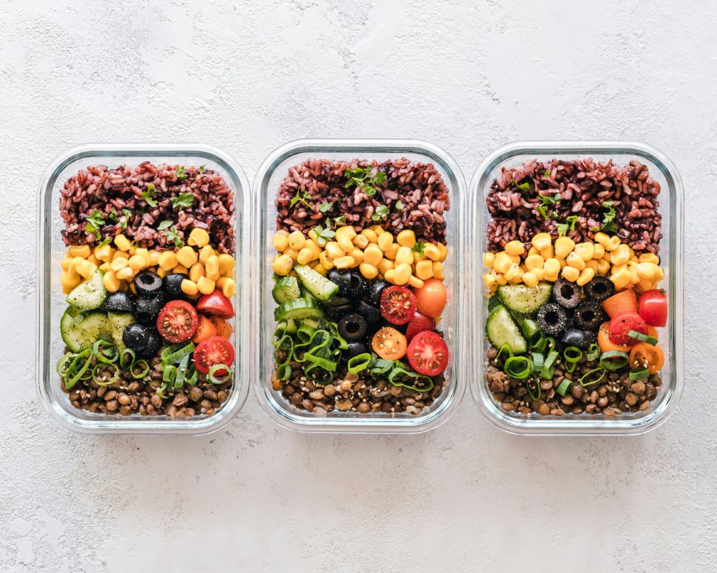 meal prep meal planning