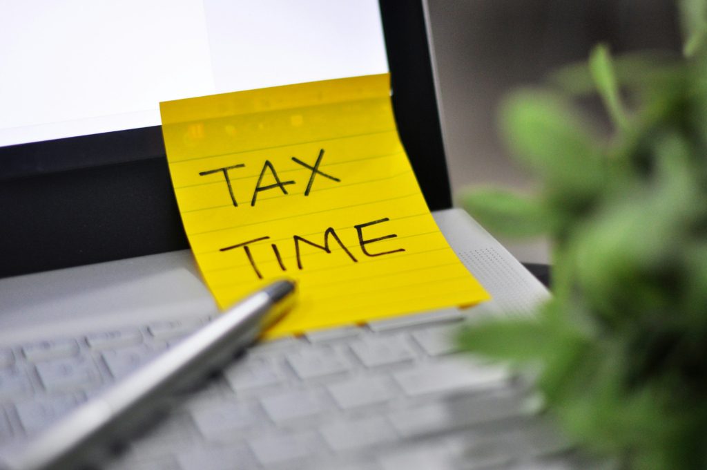 taxes tax time How to Maximize Your Tax Refund