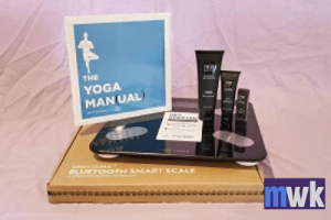 Gentleman's Box, Yoga