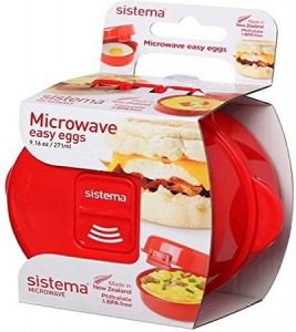 Egg Gadgets for the Kitchen, Microwave Egg Cooker