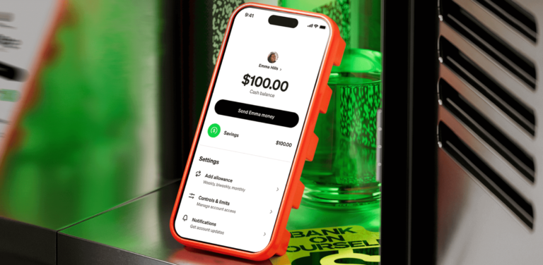 cash app Bank Account for Kids