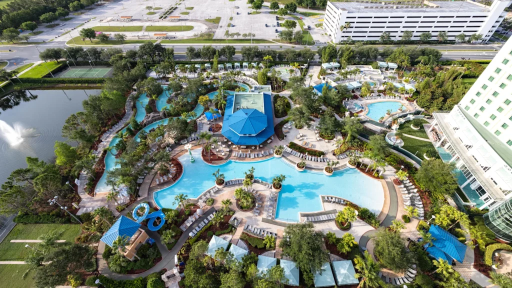 hilton orlando hotel