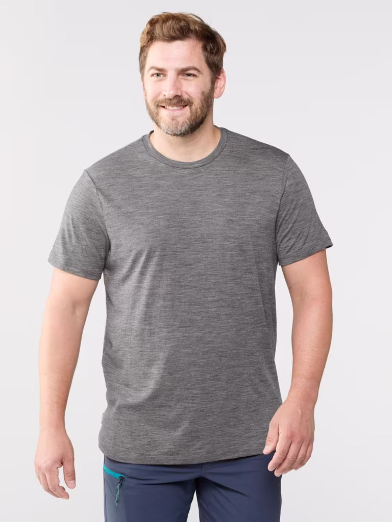 Merino 150 Tech Lite III T-Shirt - Men's Men's Summer Outdoor Outfits