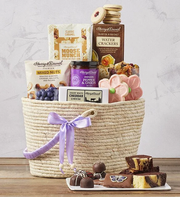 Mother’s Day Gift Basket