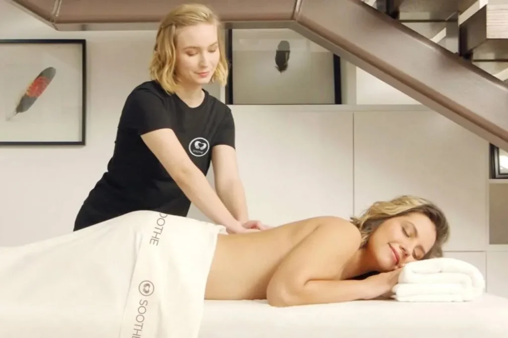 at home massage soothe first mother's day gift ideas