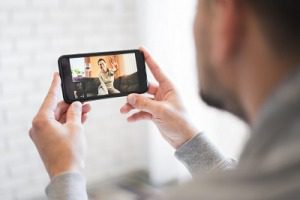 How to have a virtual happy hour, Virtual Wine Tasting