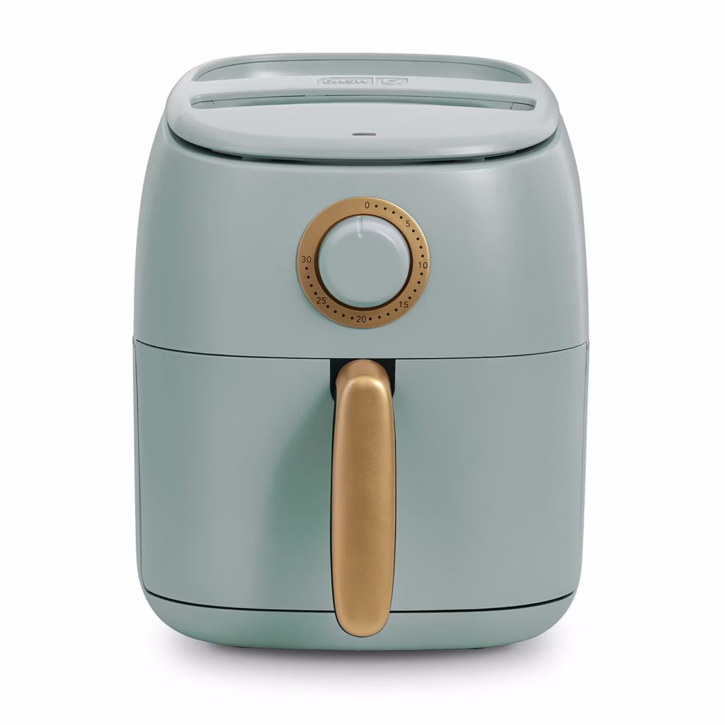 Dash Ceramic Tasti-Crisp Express Air Fryer 2.6QT