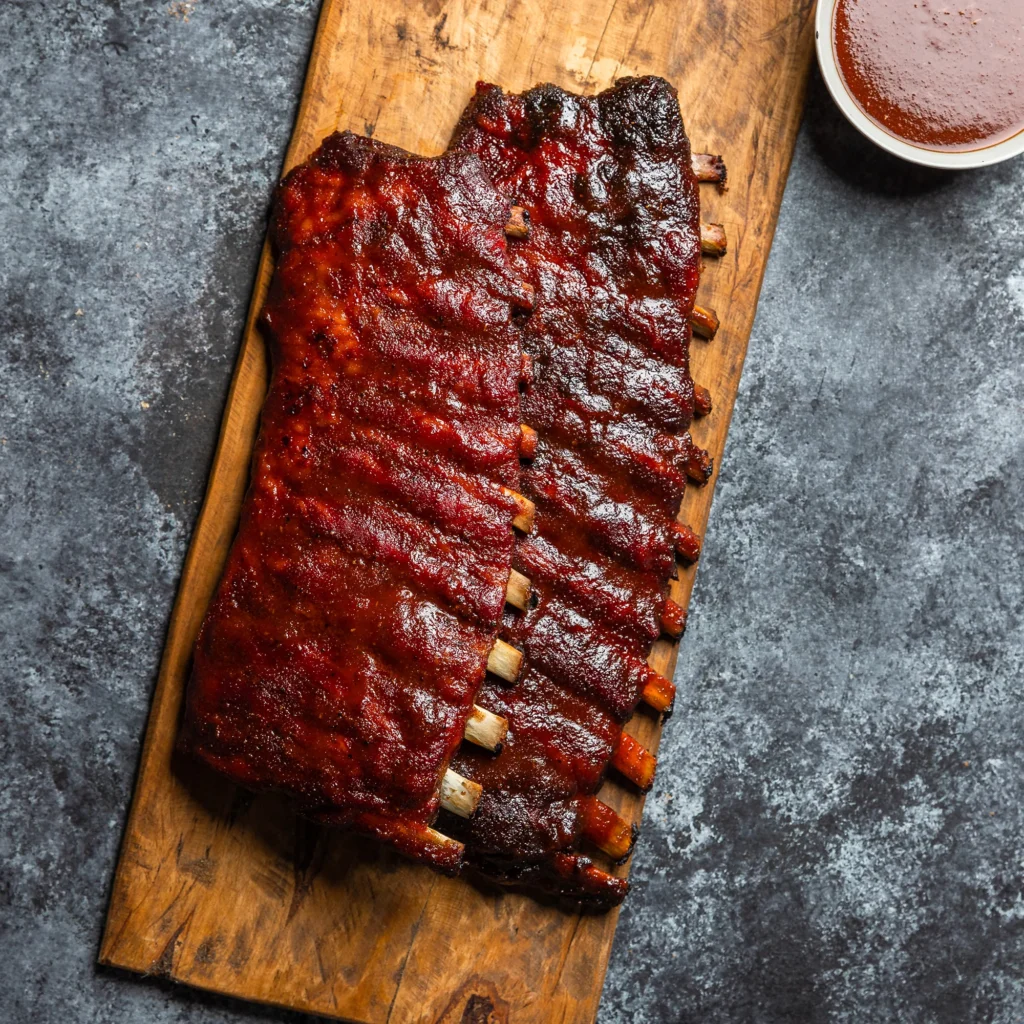 spare ribs memorial day bbq budget grilling barbecue