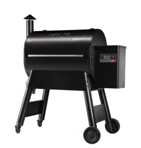 best bbqs - grill traeger