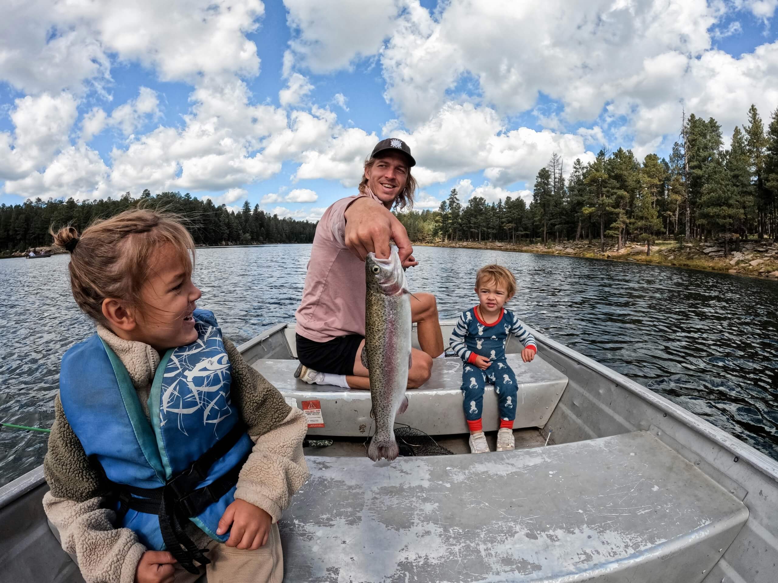 fishing with the kids how to teach your kids to fish