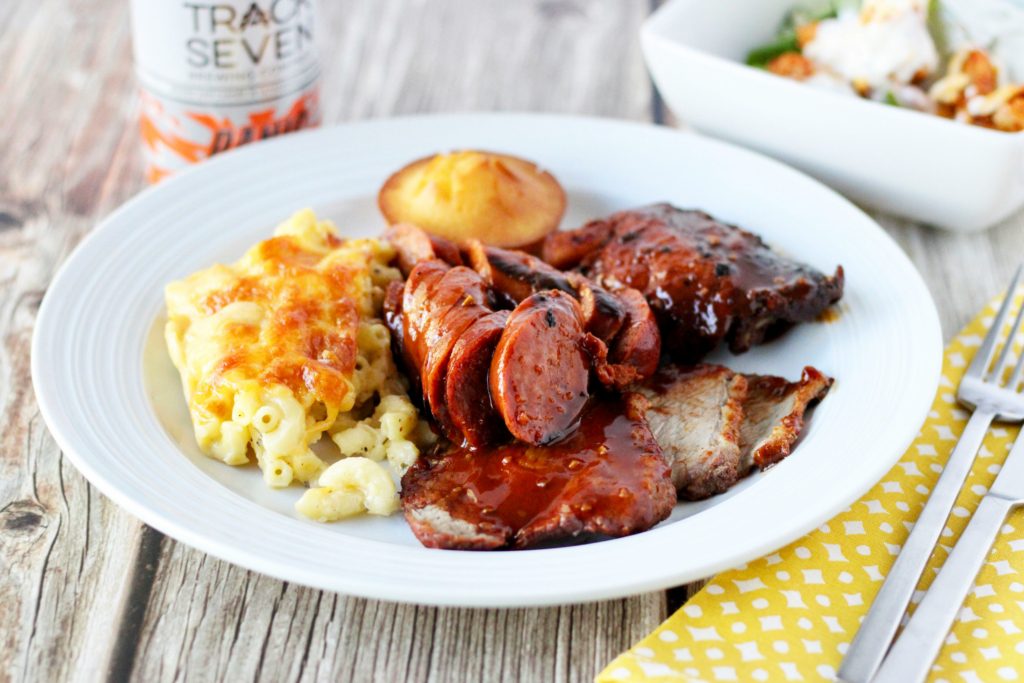 mac and cheese memorial day bbq budget