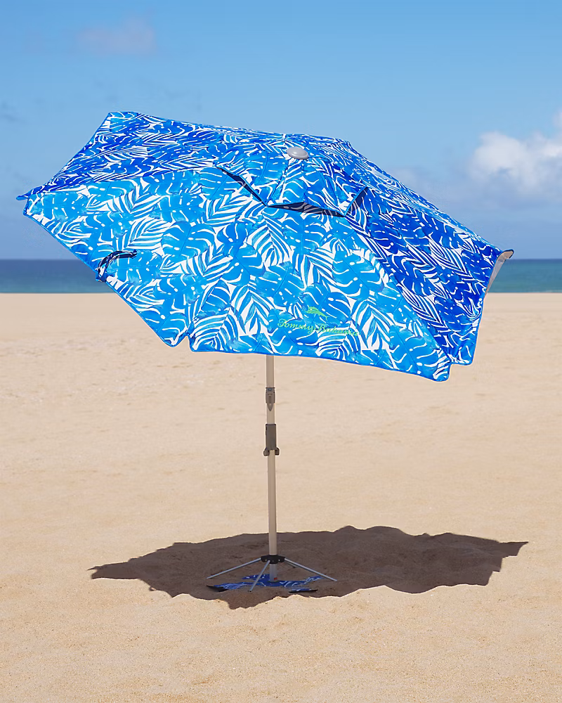 Tommy Bahama Paradise Palm AnchorX™ Umbrella