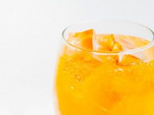 Healthy junk food, Sparkling drinks