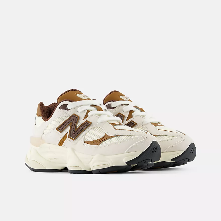9060 Lace back to school shoes for boys