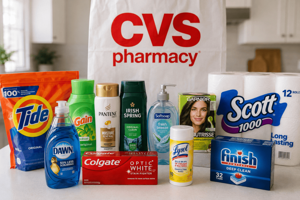 Best CVS Deals in August