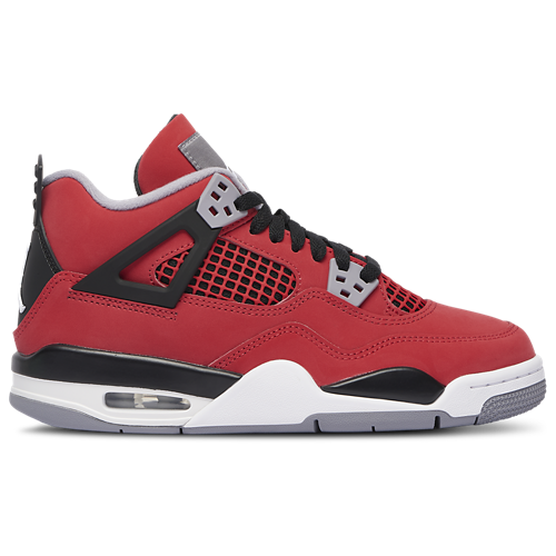 Jordan Retro 4 back to school shoes for boys 