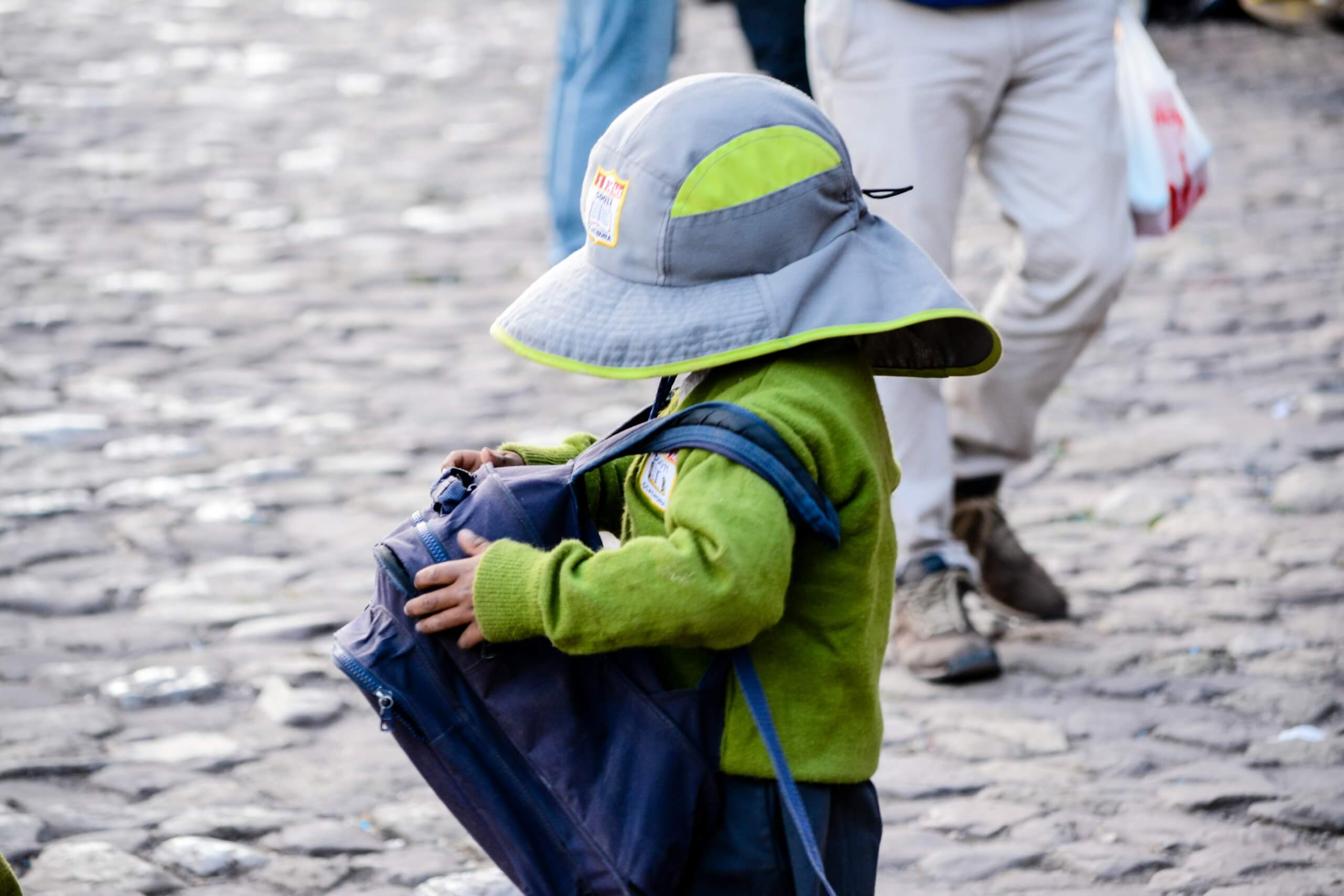 kid at school going to school backpack traveling kid 