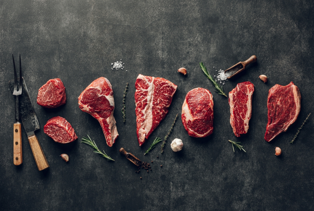 steaks meat delivery services
