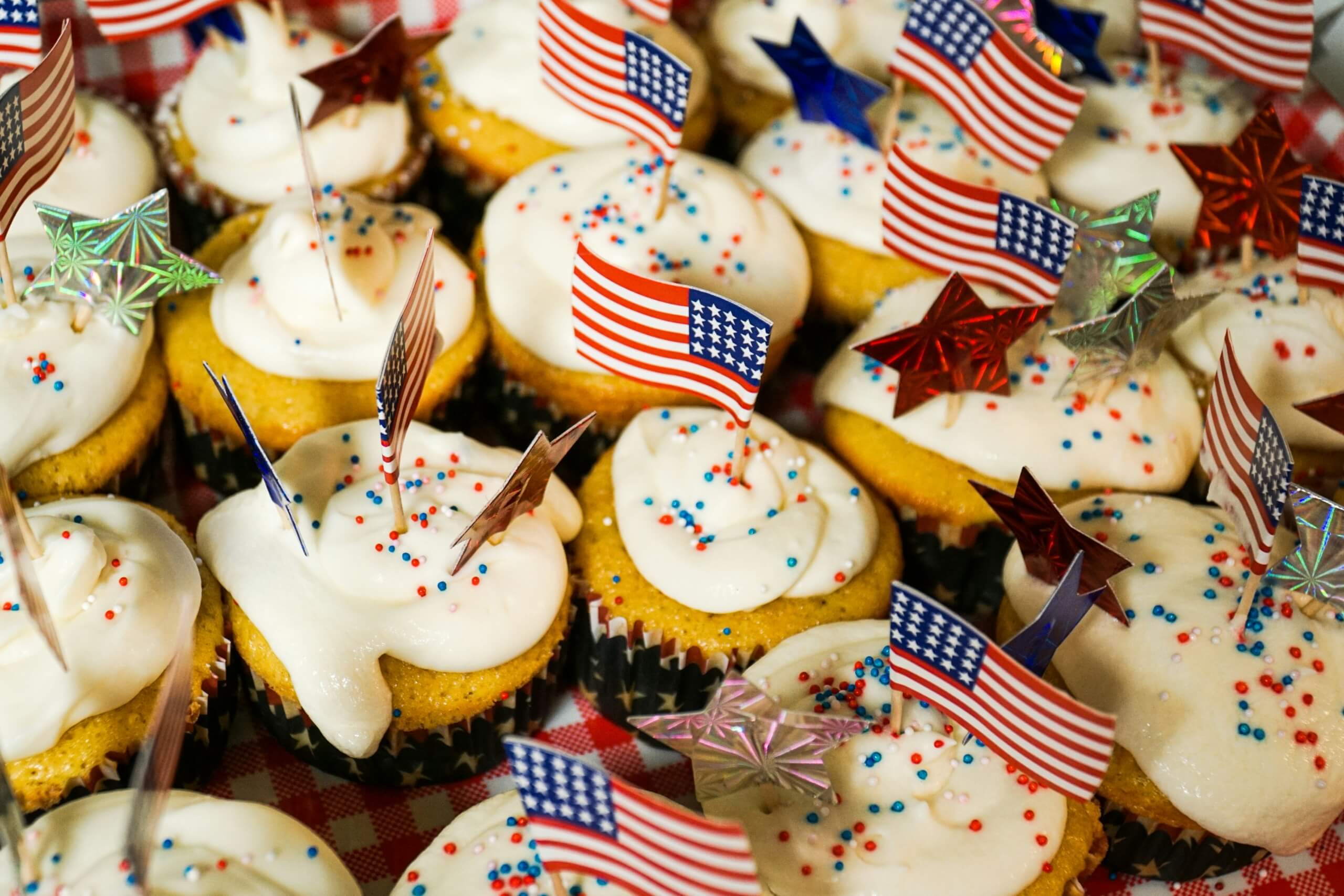4th of july backyard party ideas