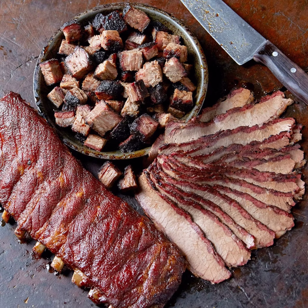 Joe's KC Ribs, Brisket & Burnt Ends football watch party food ideas