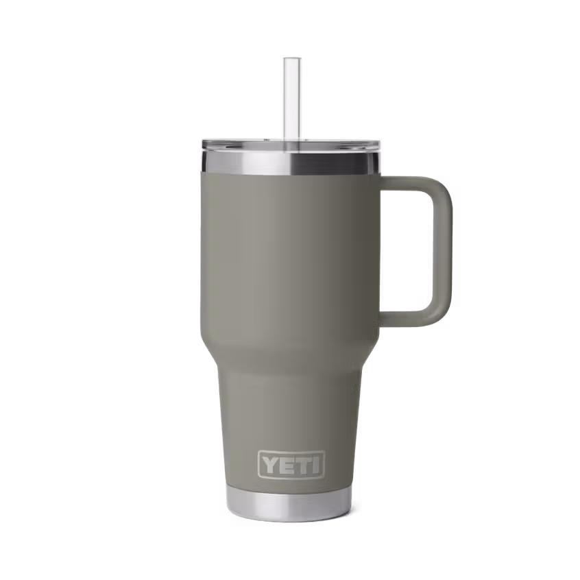 Rambler® 35 oz Straw Mug Labor Day deals on outdoor gear