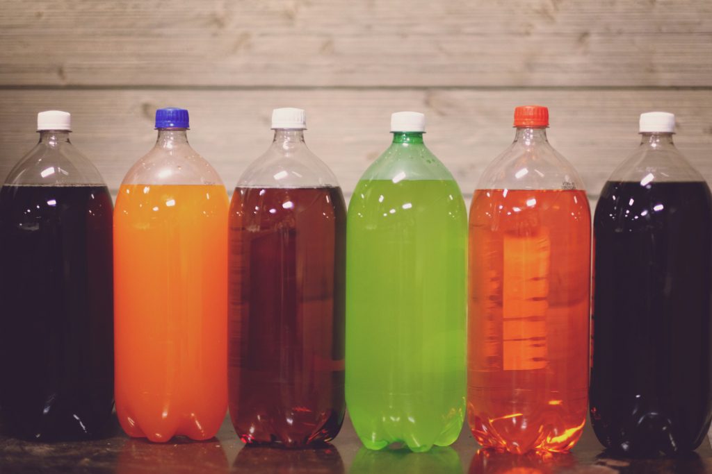 drink station football watch party food ideas