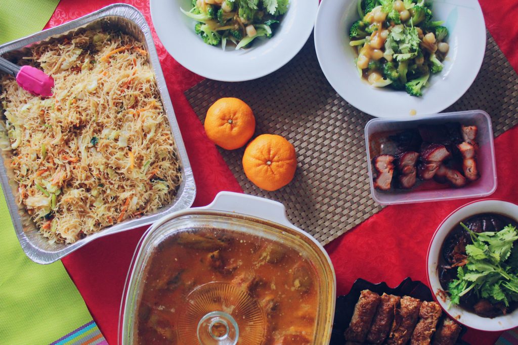 neighborhood potluck party good labor day bbq ideas