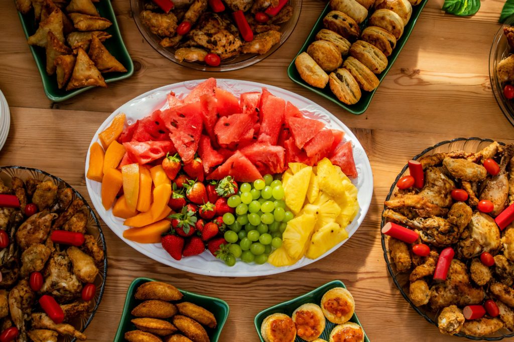 football watch party food ideas 