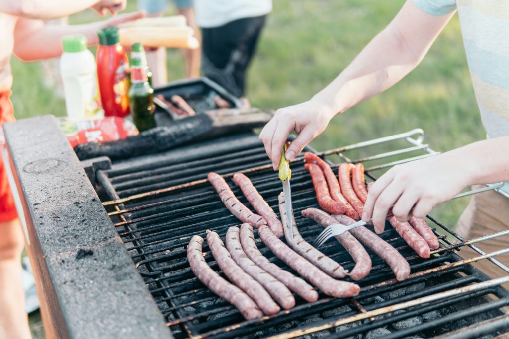 grilling barbecue grill labor day bbq ideas
