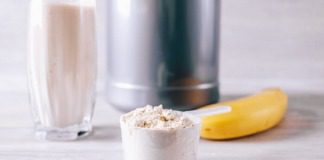 protein smoothie recipes with powder