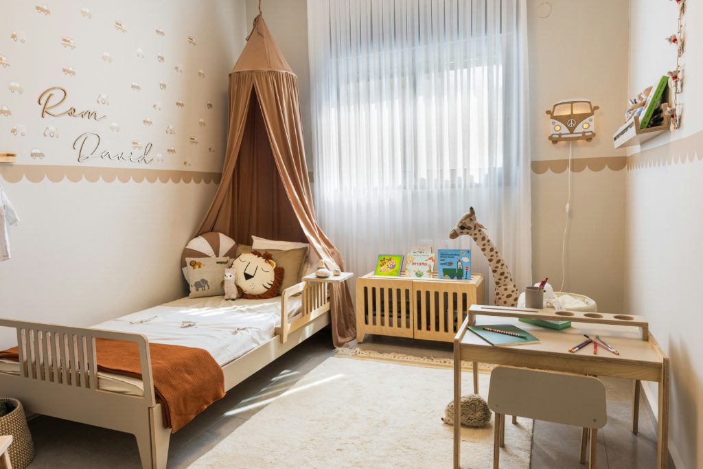 kids room wall decor ideas
