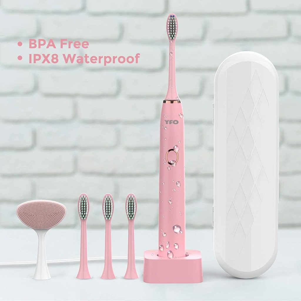 what is best electric toothbrush