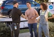 Cosigning couple - Carvana co-signing