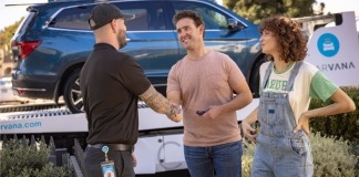 Cosigning couple - Carvana co-signing