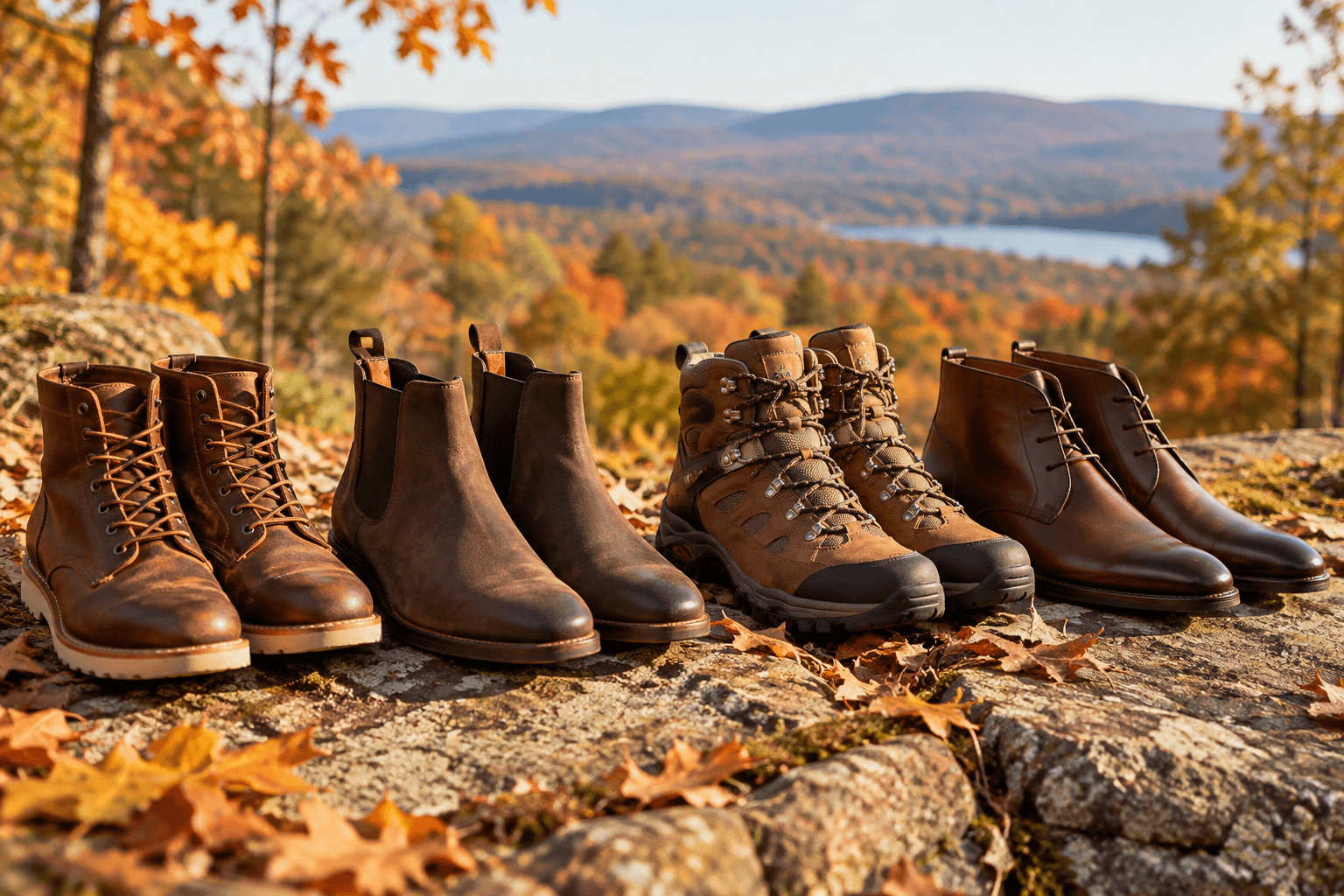 best fall boots for men