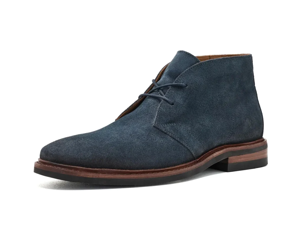 Frye Paul Chukka best fall boots for men