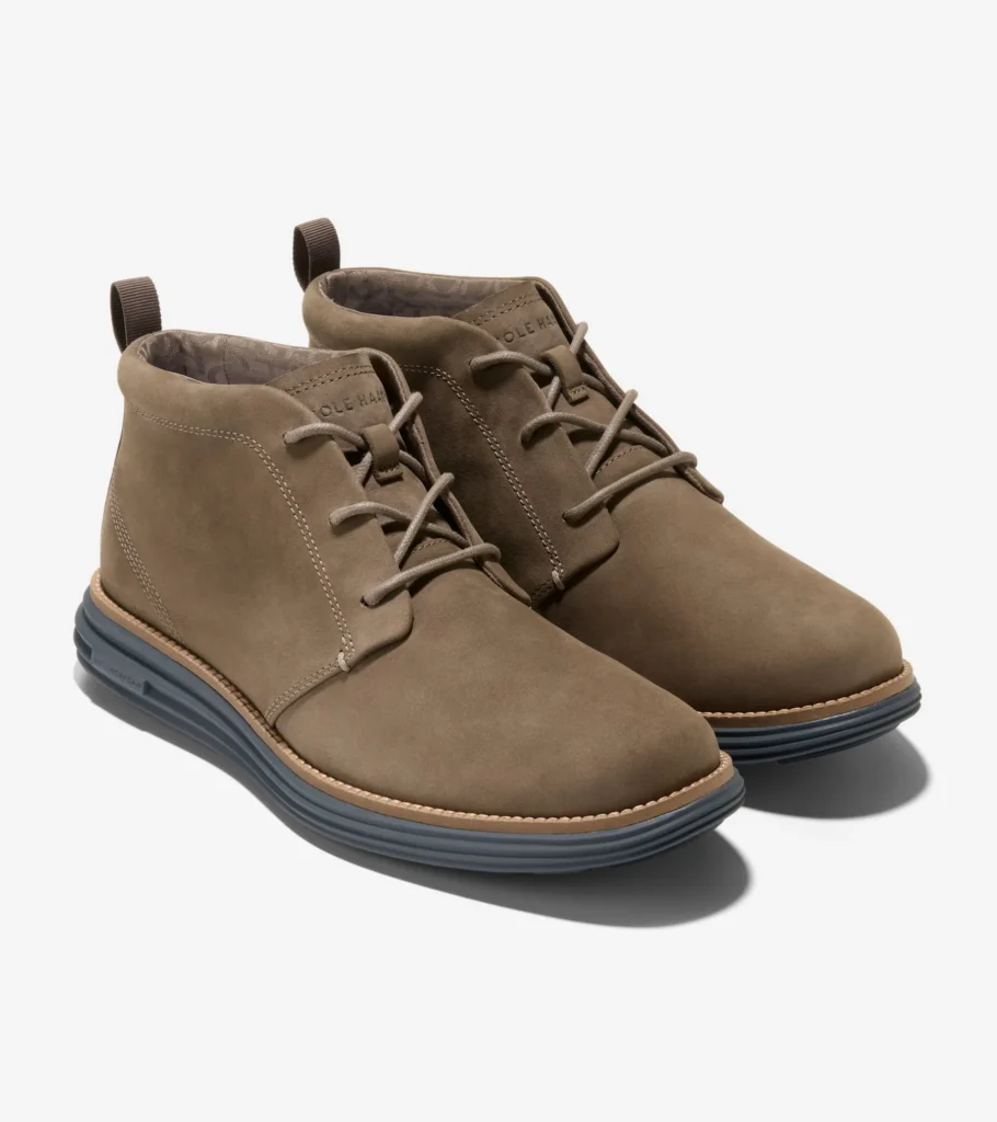 Men's ØriginalGrand Remastered Waterproof Chukka Boots