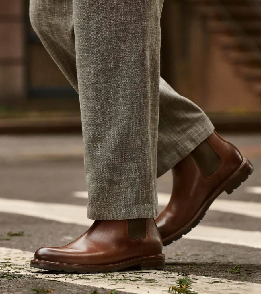 Men's Roundhill Grand Waterproof Chelsea Boots