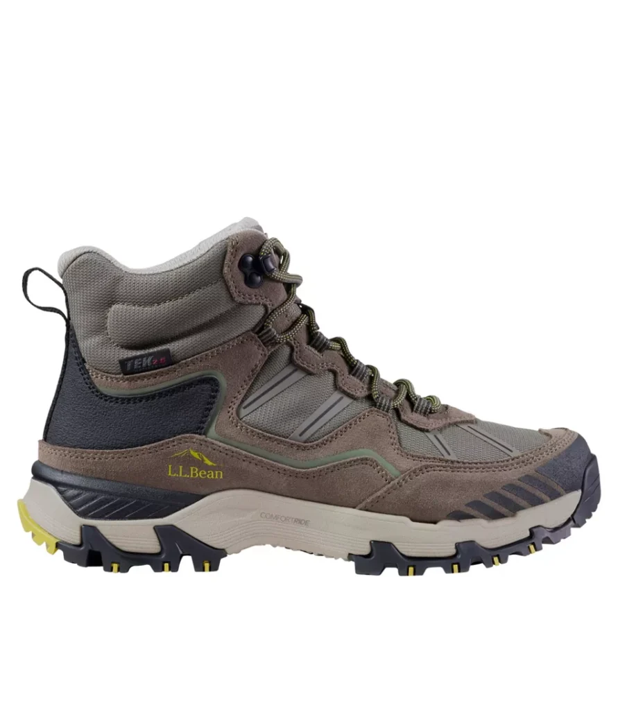 Men's Trail Model X Waterproof Hiking Boots fall outdoor gear
